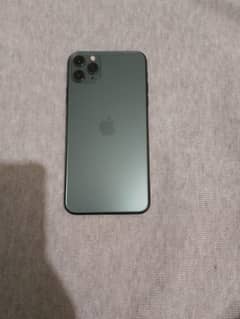 Iphone 11 pro max official PTA