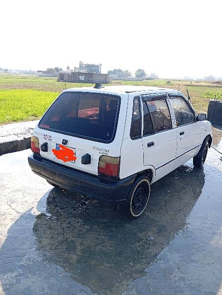 Suzuki Mehran VXR 2006 0