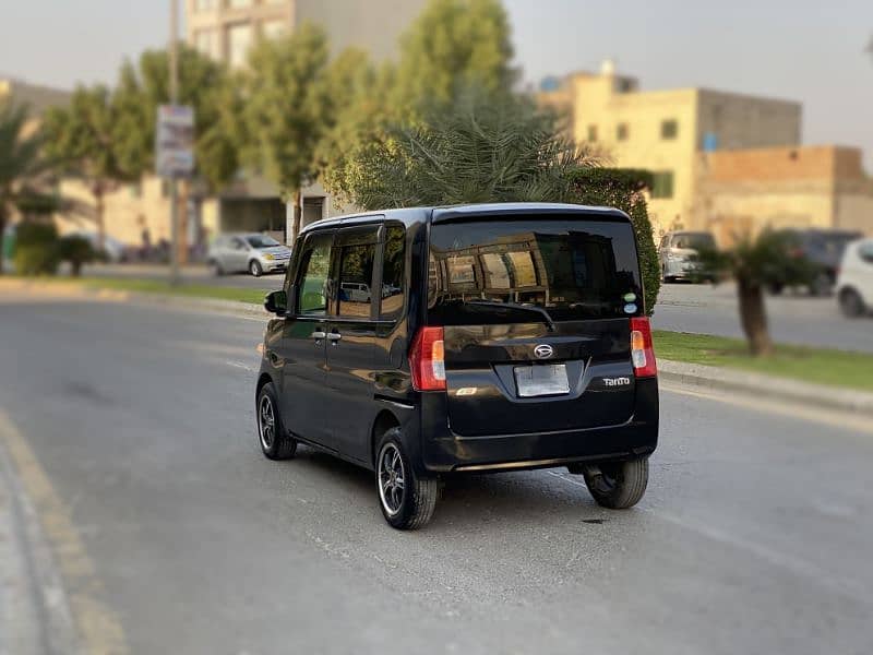 Daihatsu Tanto 2014 5