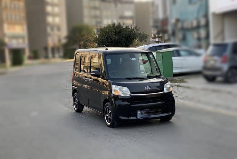 Daihatsu Tanto 2014 6