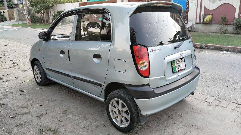 Hyundai Santro 2008 0