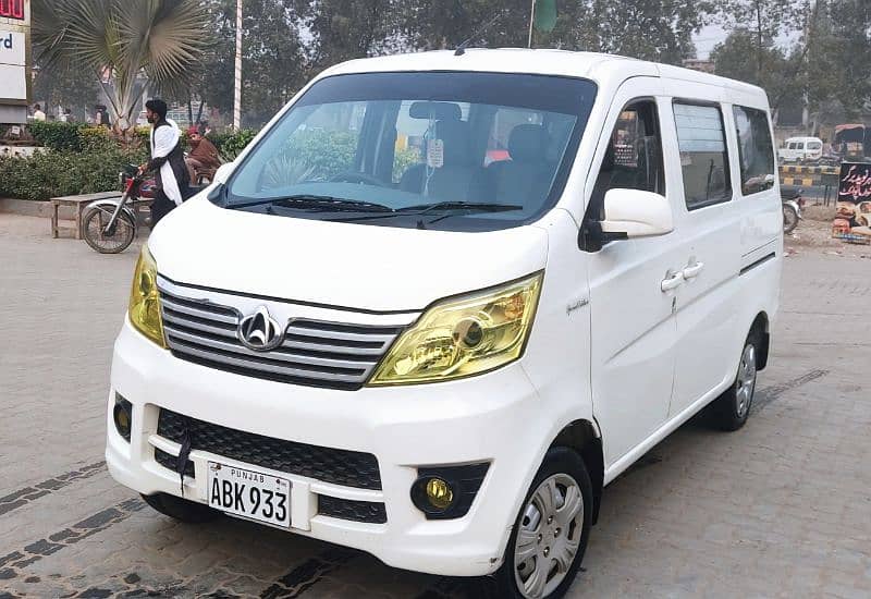 Changan Karvaan 2021 for Sale 0