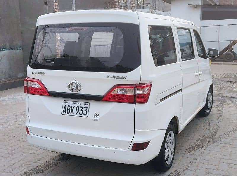 Changan Karvaan 2021 for Sale 1