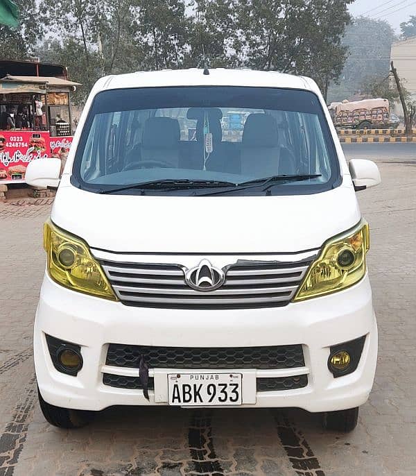 Changan Karvaan 2021 for Sale 2