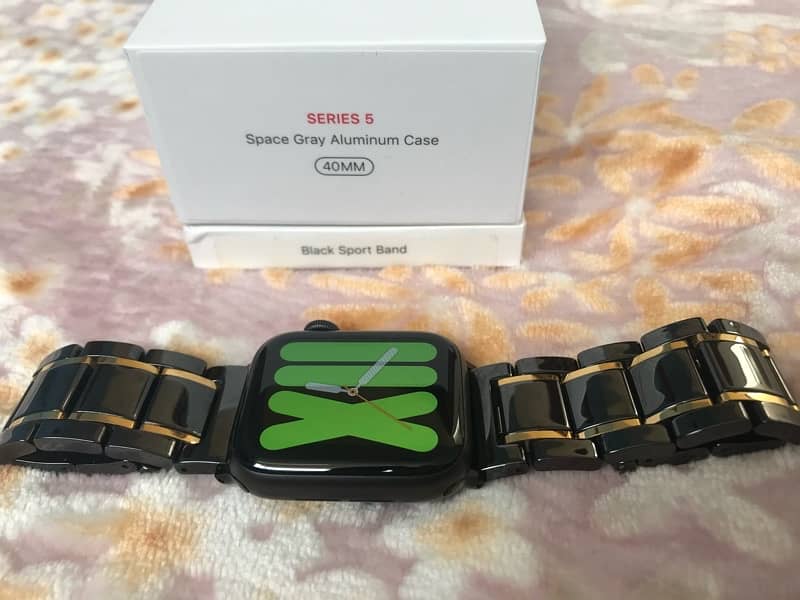 Apple Watch Series 5 0