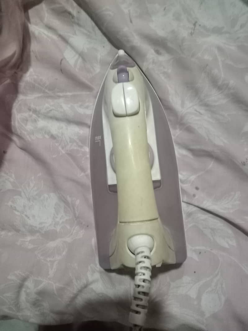 Steam Iron 0