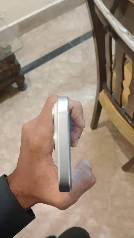 iphone 15 pro 128GB JV 2