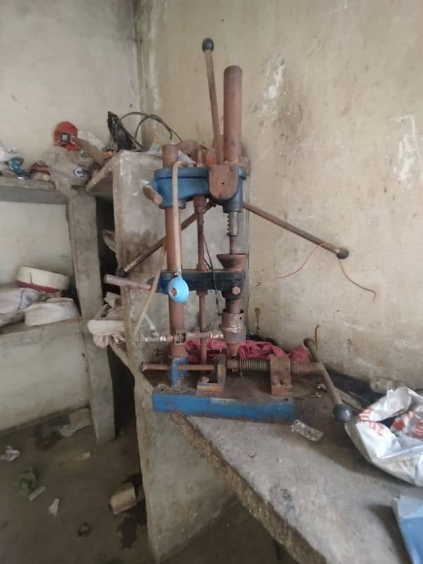 DataCable making machine 3