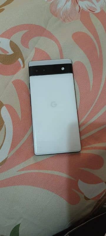 GOOGLE PIXEL 6A 5