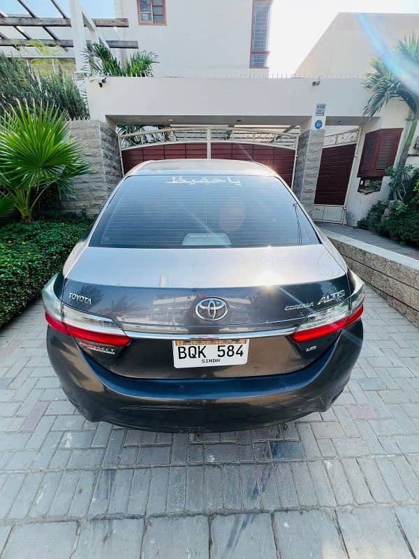 Toyota Corolla Altis 2019 0