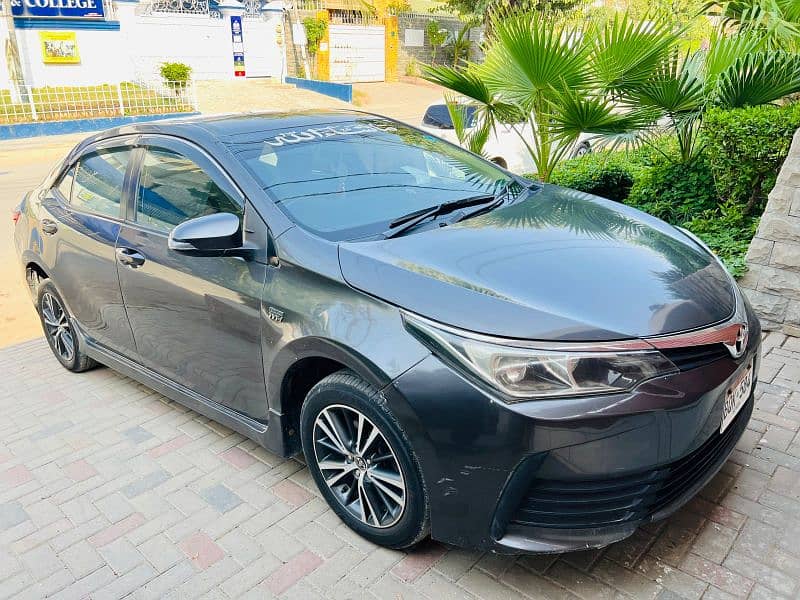 Toyota Corolla Altis 2019 1