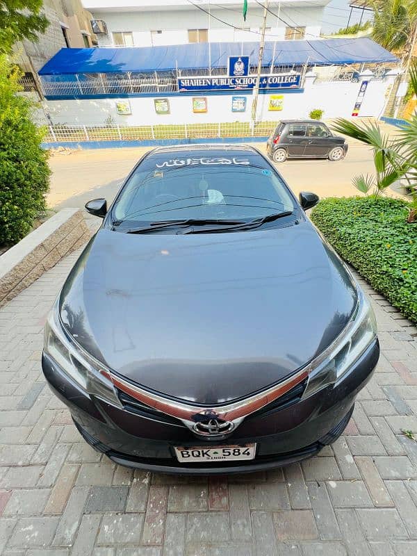 Toyota Corolla Altis 2019 2