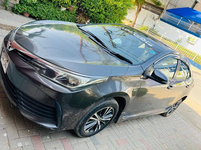 Toyota Corolla Altis 2019 3