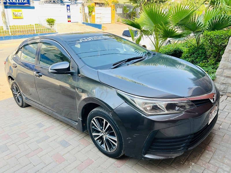 Toyota Corolla Altis 2019 4