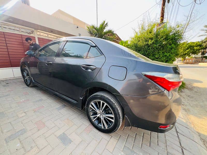 Toyota Corolla Altis 2019 6