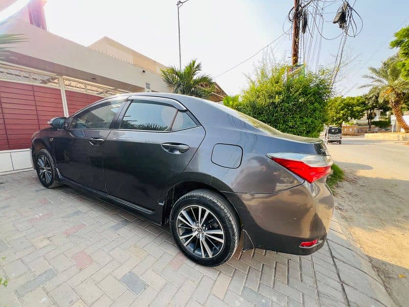 Toyota Corolla Altis 2019 7