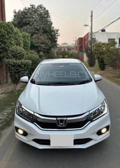 Honda City Aspire . . 03225010109