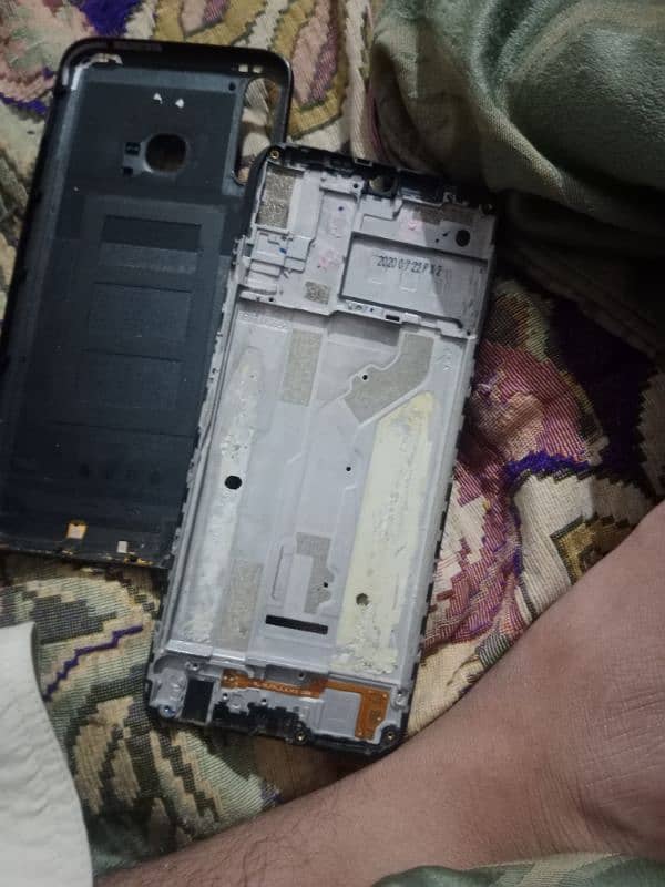 Infinix Hot 8 parts 4