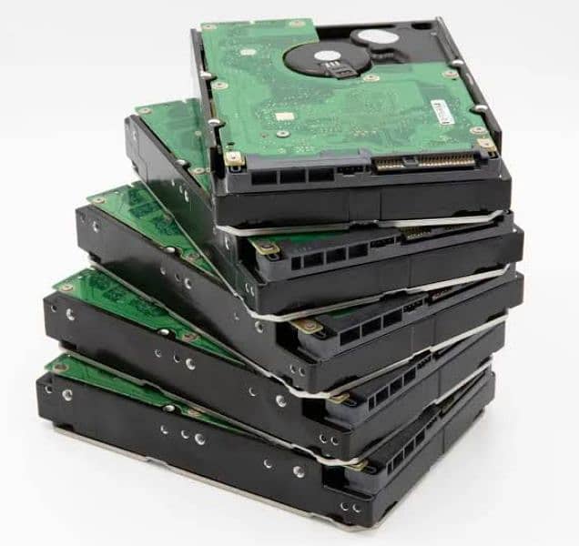 computer hard disk avail Sata Four pies read add 0