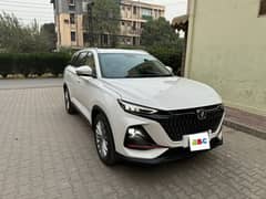 Changan Oshan X7 2022 Best of choice sportage and tucson 0317-4682146