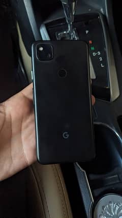 google pixel 4a 4g approved