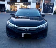 Honda Civic VTi Oriel 2018