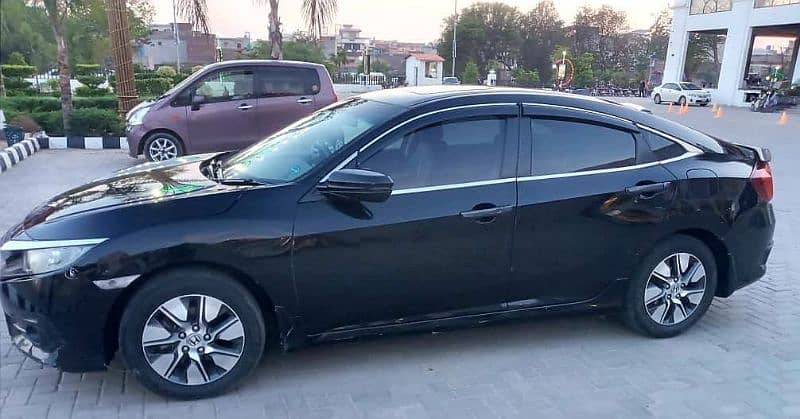 Honda Civic VTi Oriel 2018 2