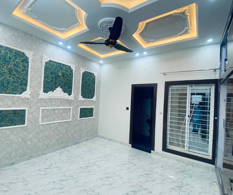 5 MARLA BRAND NEW HOUSE AVAILABLE FOR SALE (AT REASONABLE PRICE) IN CITI HOUSING GUJRANWALA 17