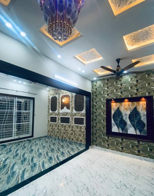 5 MARLA BRAND NEW HOUSE AVAILABLE FOR SALE (AT REASONABLE PRICE) IN CITI HOUSING GUJRANWALA 18