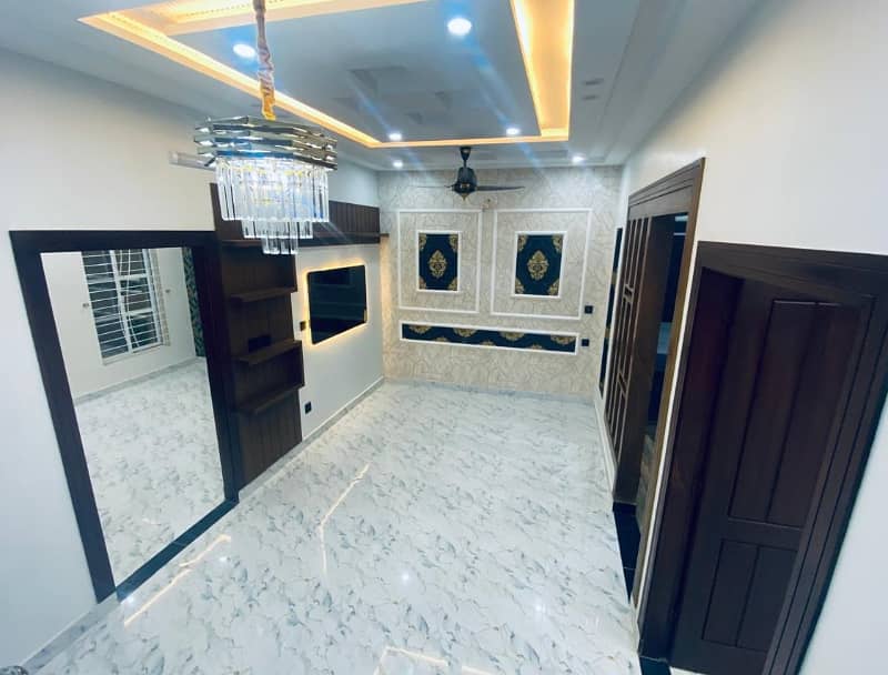 5 MARLA BRAND NEW HOUSE AVAILABLE FOR SALE (AT REASONABLE PRICE) IN CITI HOUSING GUJRANWALA 21