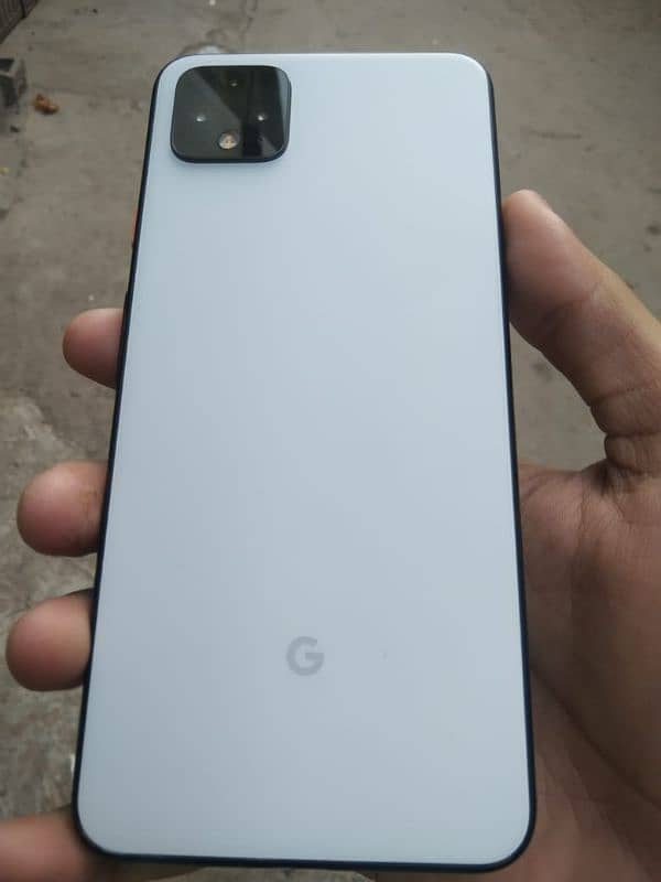 Google pixel 4 urgent sale 1