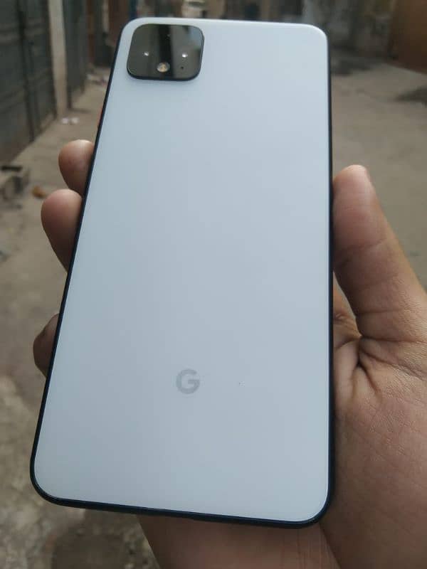 Google pixel 4 urgent sale 3