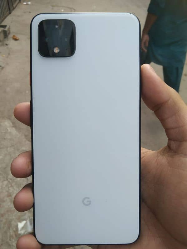 Google pixel 4 urgent sale 7