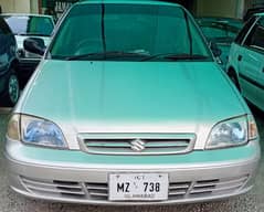 Suzuki Cultus VXR 2008