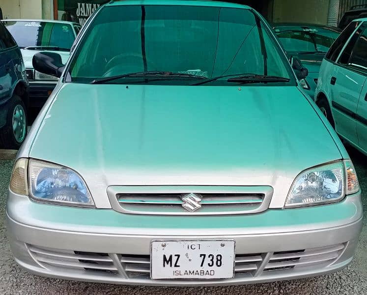 Suzuki Cultus VXR 2008 0