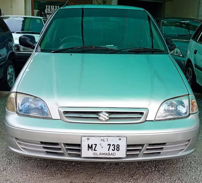 Suzuki Cultus VXR 2008 1