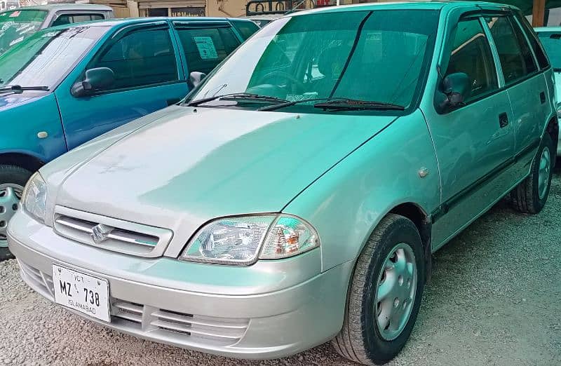 Suzuki Cultus VXR 2008 3