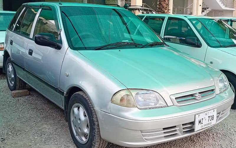 Suzuki Cultus VXR 2008 4