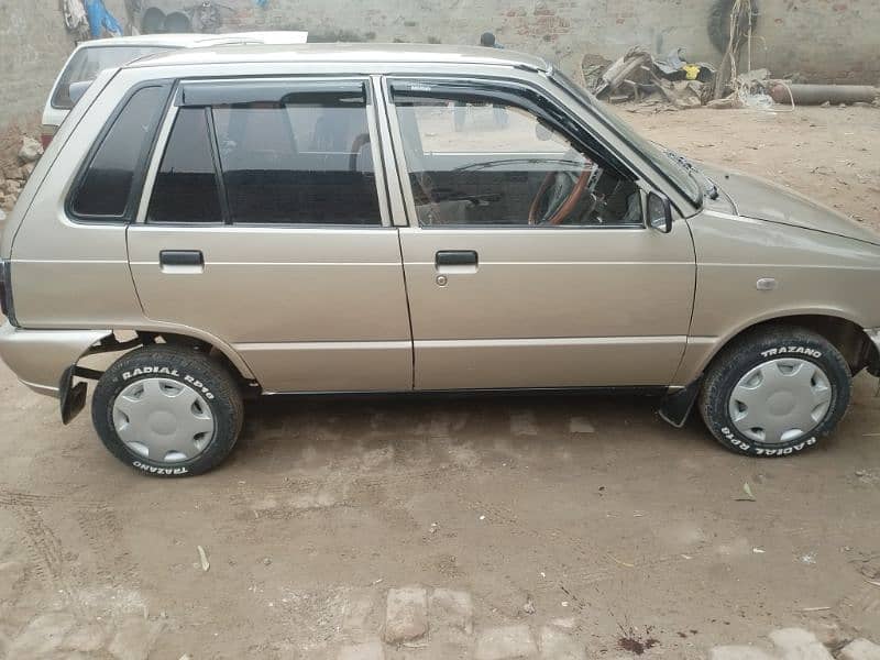 Suzuki Mehran VX 2018 3