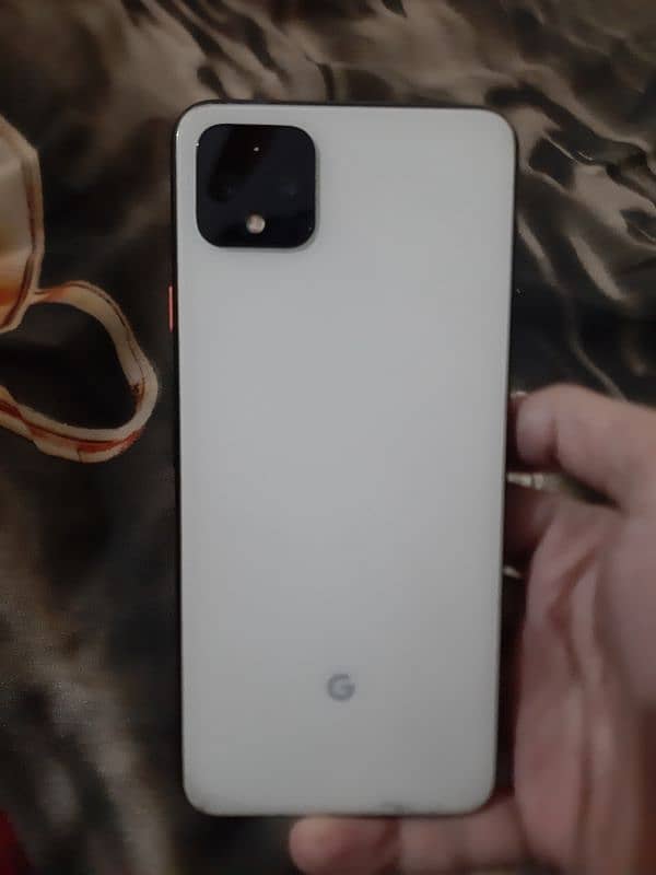 google pixel 4xl Geniun 0