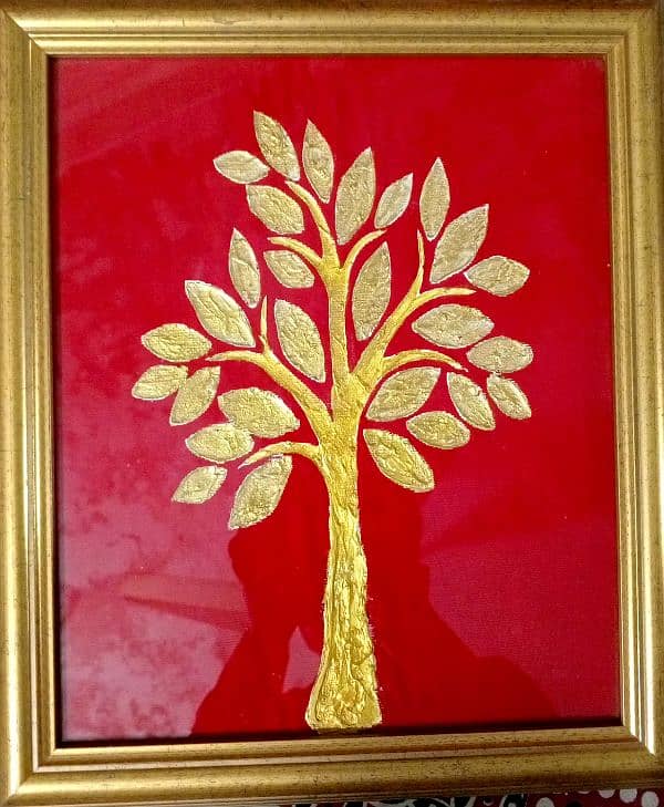 Beautiful Hand Made Islamic calligraphy For Sale 1