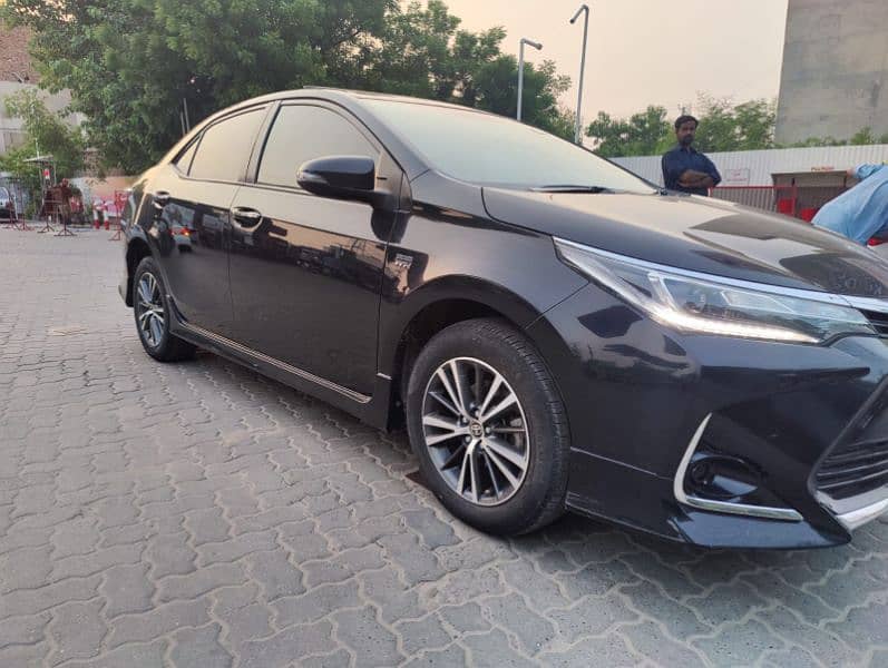 Toyota Corolla Altis X special edition 2022 4