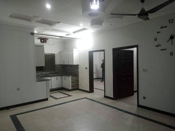 7 marla 1st floor for rent 1