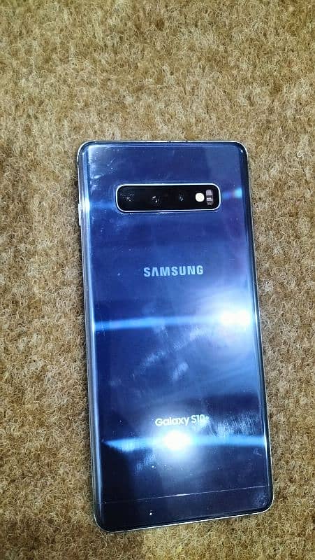 Samsung s10+ in lush condition. 0