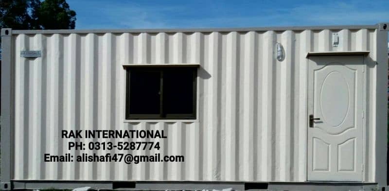 Toilet/washroom,Container office/Prefab rooms/porta cabin/guard room 8