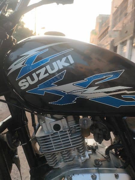 Suzuki GS 150 SE Model 2019/9/  03131271318 3