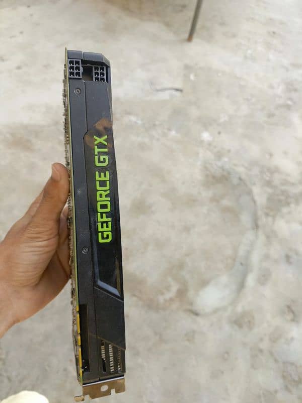 Nvidia GeForce GTX 680 2 gb 1