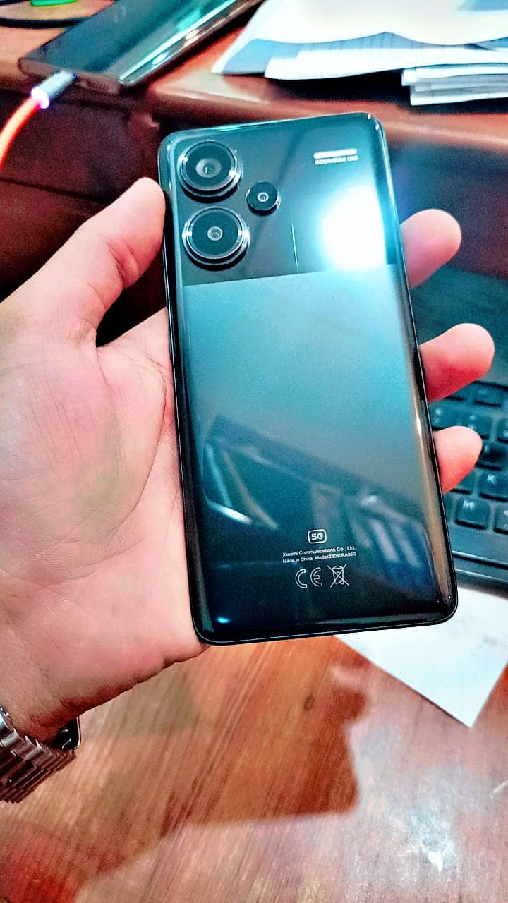 Redmi Note 13 pro plus 1