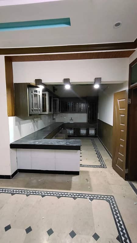 New First Floor House For Rent In Ghauri Town Dua Chowk Express Way 3