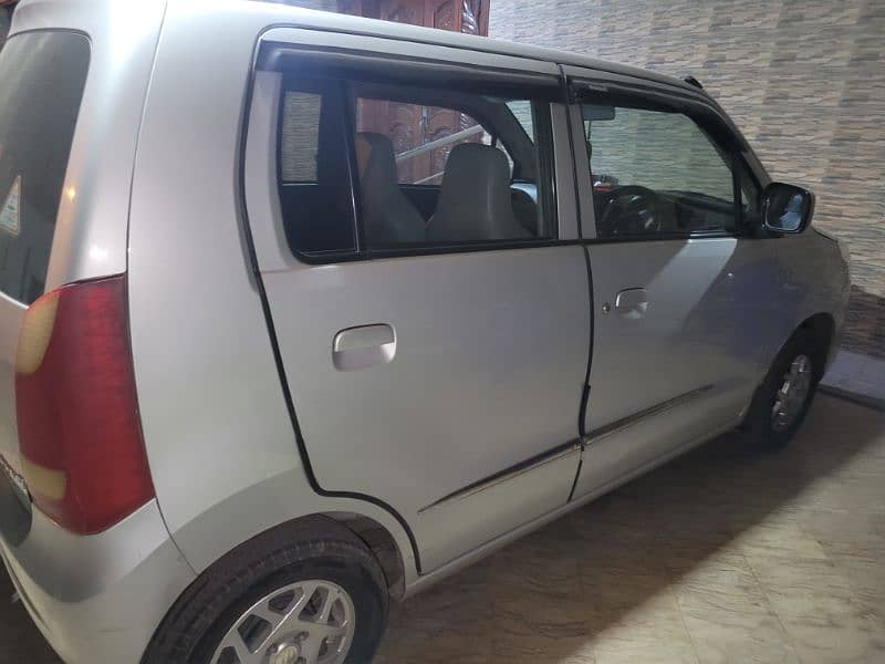 Suzuki Wagon R 2019 3